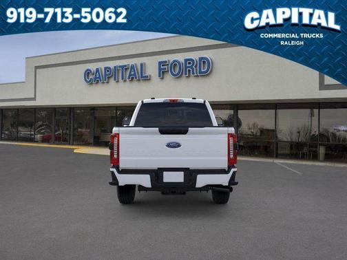 2025 Ford F-250 XL
