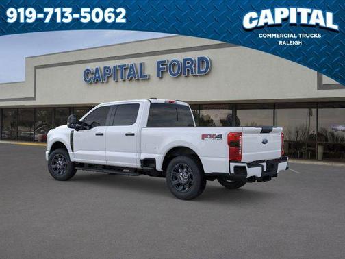 2025 Ford F-250 XL