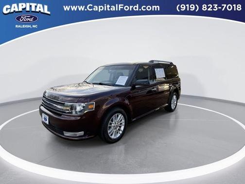 2019 Ford Flex SEL