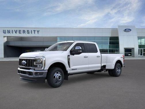 2025 Ford F-350 Lariat Super Duty