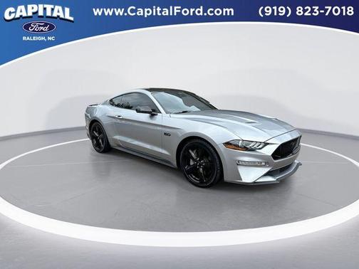 2023 Ford Mustang GT Premium