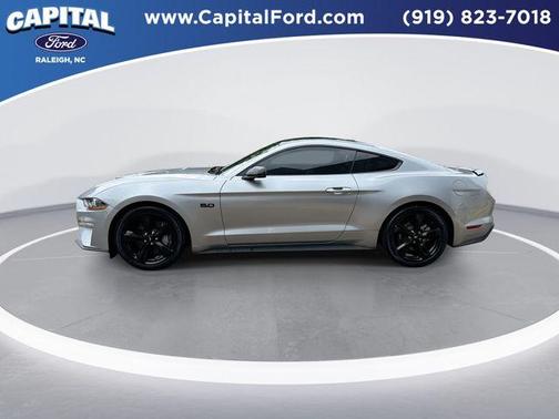 2023 Ford Mustang GT Premium