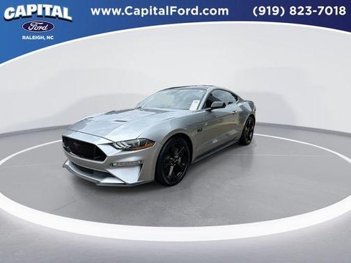 2023 Ford Mustang GT Premium