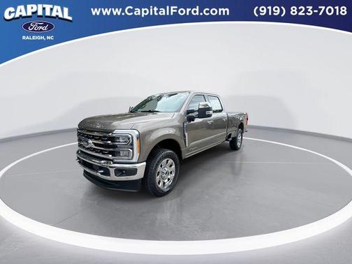 2023 Ford F-350 Lariat Super Duty