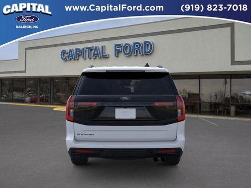 2026 Ford Expedition Platinum