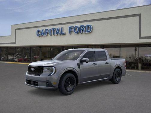 2025 Ford Maverick Lobo High