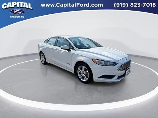 2018 Ford Fusion Hybrid S