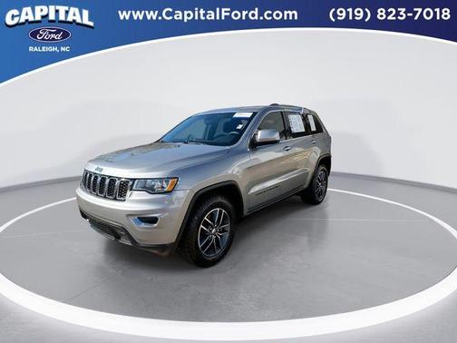 2018 Jeep Grand Cherokee Laredo
