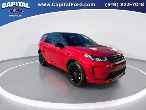 2020 Land Rover Discovery Sport R-Dynamic SE