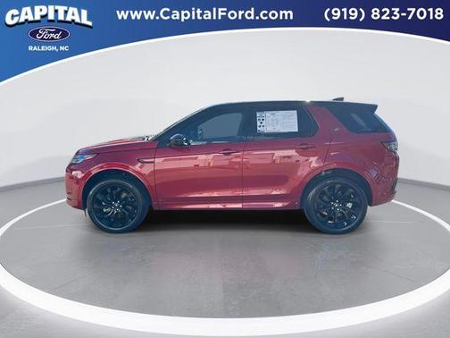 2020 Land Rover Discovery Sport R-Dynamic SE
