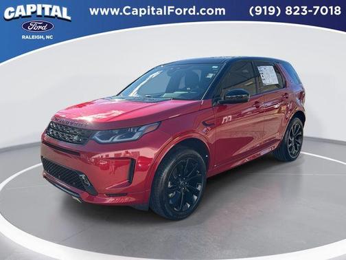 2020 Land Rover Discovery Sport R-Dynamic SE