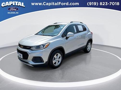 2022 Chevrolet Trax LT