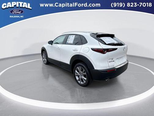 2026 Mazda CX-30 Preferred