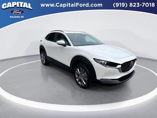 2026 Mazda CX-30 Preferred
