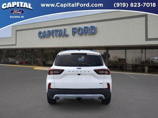 2025 Ford Escape PHEV