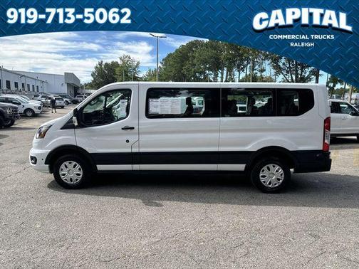 2024 Ford Transit-350 XLT