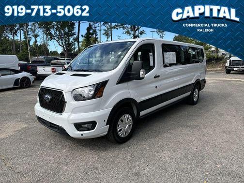 2024 Ford Transit-350 XLT