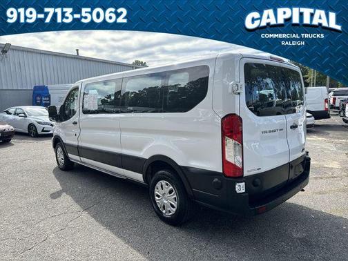2024 Ford Transit-350 XLT