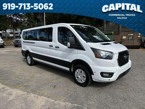 2024 Ford Transit-350 XLT