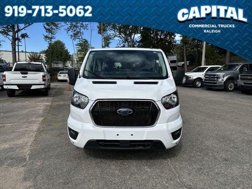 2024 Ford Transit-350 XLT