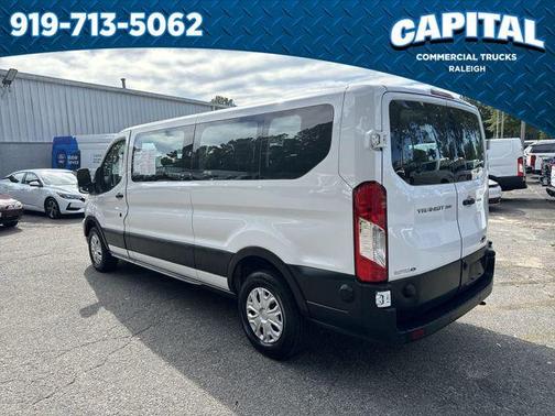 2024 Ford Transit-350 XLT