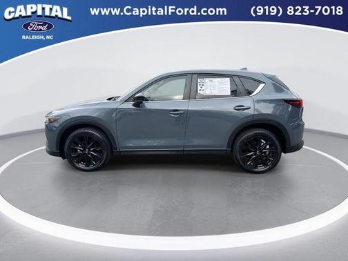 2023 Mazda CX-5 2.5 S Carbon Edition