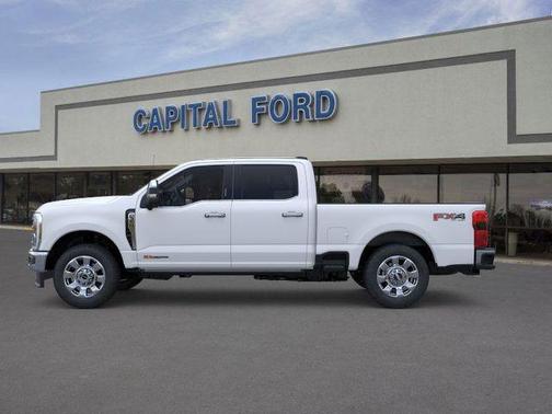 2026 Ford F-350 Lariat Super Duty