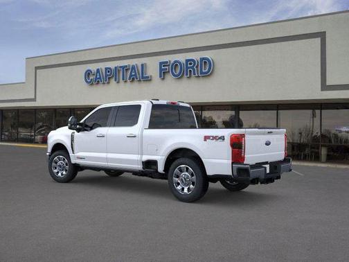 2026 Ford F-350 Lariat Super Duty