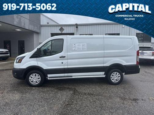 2023 Ford Transit-250 Base