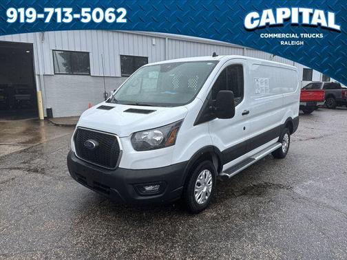 2023 Ford Transit-250 Base