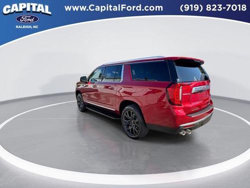 2023 GMC Yukon XL Denali