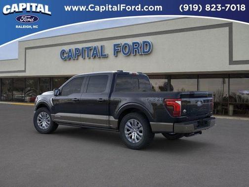 2025 Ford F-150 King Ranch
