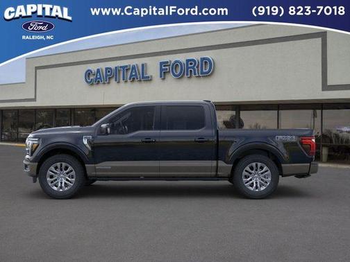 2025 Ford F-150 King Ranch