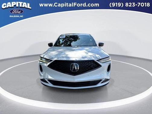 2022 Acura MDX A-Spec