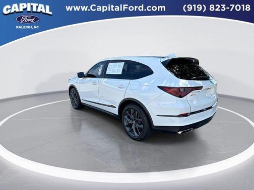 2022 Acura MDX A-Spec