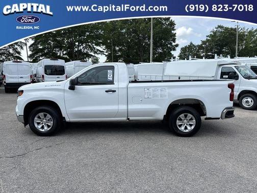 2024 Chevrolet Silverado 1500 WT