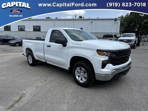 2024 Chevrolet Silverado 1500 WT