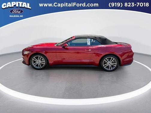 2015 Ford Mustang EcoBoost Premium