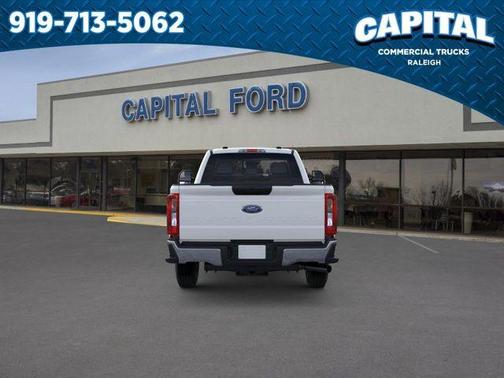 Oxford White 2026 Ford F-250 XL