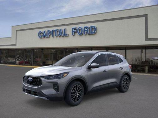 2024 Ford Escape PHEV