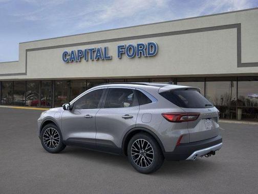 2024 Ford Escape PHEV