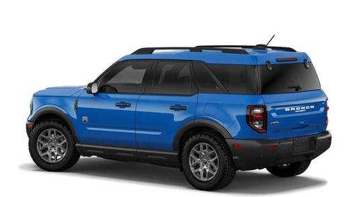 Blue Metallic 2026 Ford Bronco Sport Big Bend