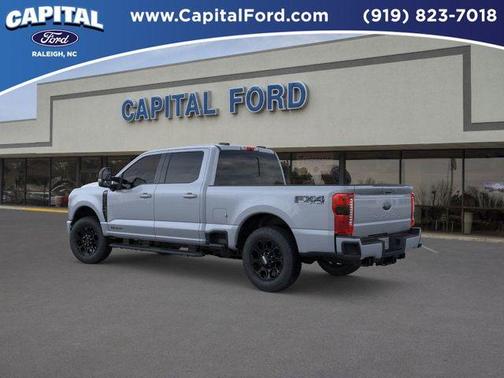 2025 Ford F-250 Lariat