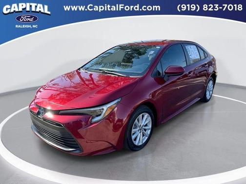 2023 Toyota Corolla Hybrid LE