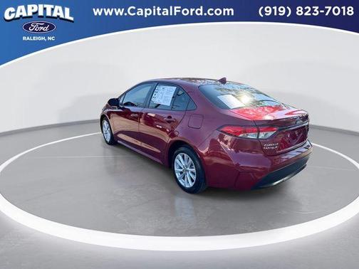 2023 Toyota Corolla Hybrid LE