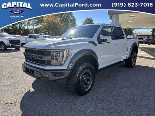 2023 Ford F-150 Raptor