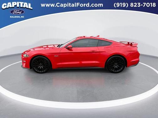 2022 Ford Mustang GT Premium