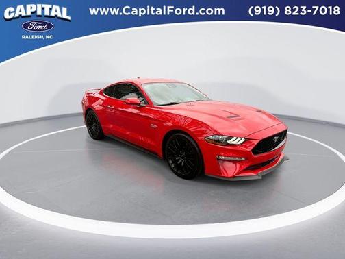 2022 Ford Mustang GT Premium