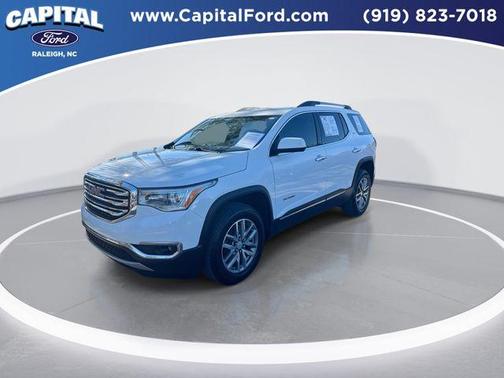 2017 GMC Acadia SLE-2