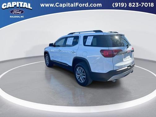 2017 GMC Acadia SLE-2